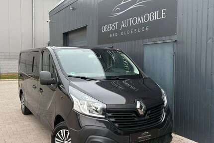Renault Trafic 93.314 km 14.450 &euro; Bad Oldesloe 23843