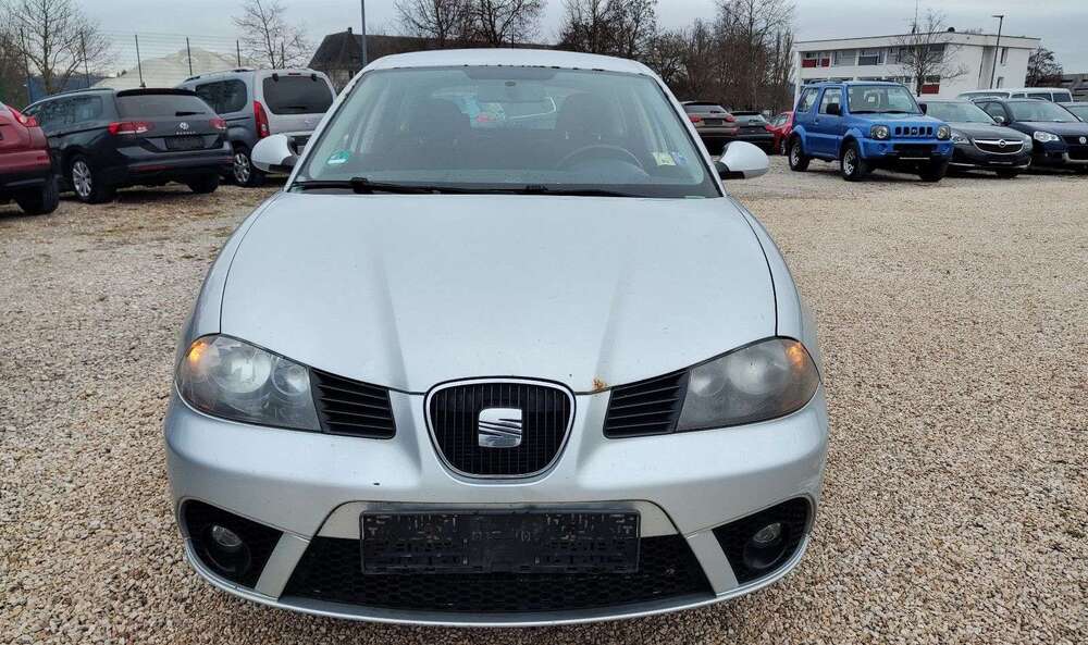 Seat Ibiza 400.000 km 600 &euro; Amberg 92224