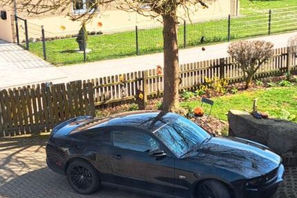 Ford Mustang 83.500 km 17.500 &euro; Barbing 93092