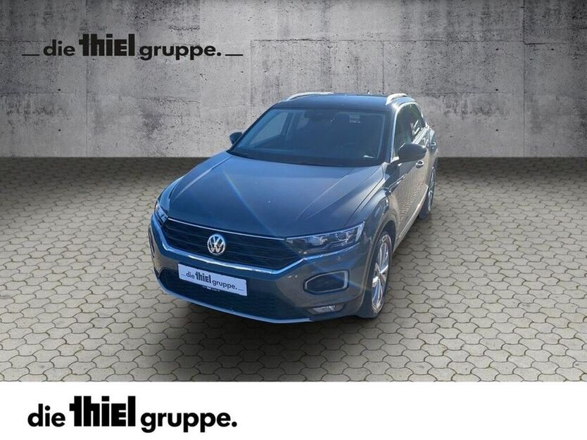 T-Roc