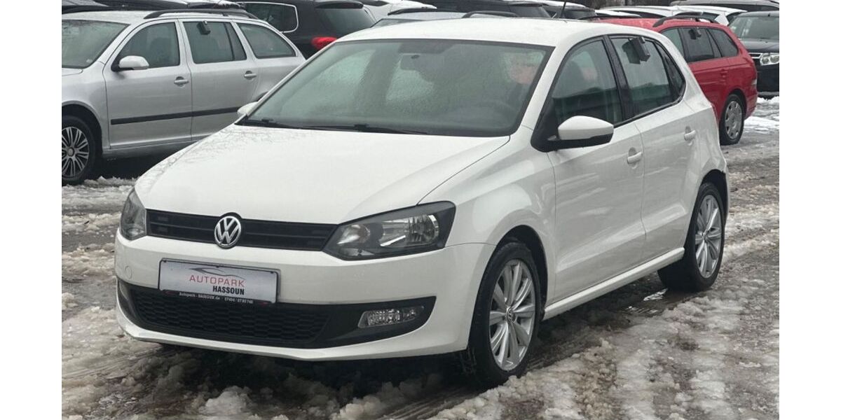 VW Polo 111.218 km 5.999 &euro; Sulz a. N 72172