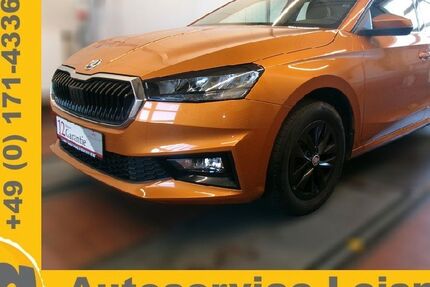 Skoda Fabia 74.405 km 14.590 &euro; Leisnig 04703
