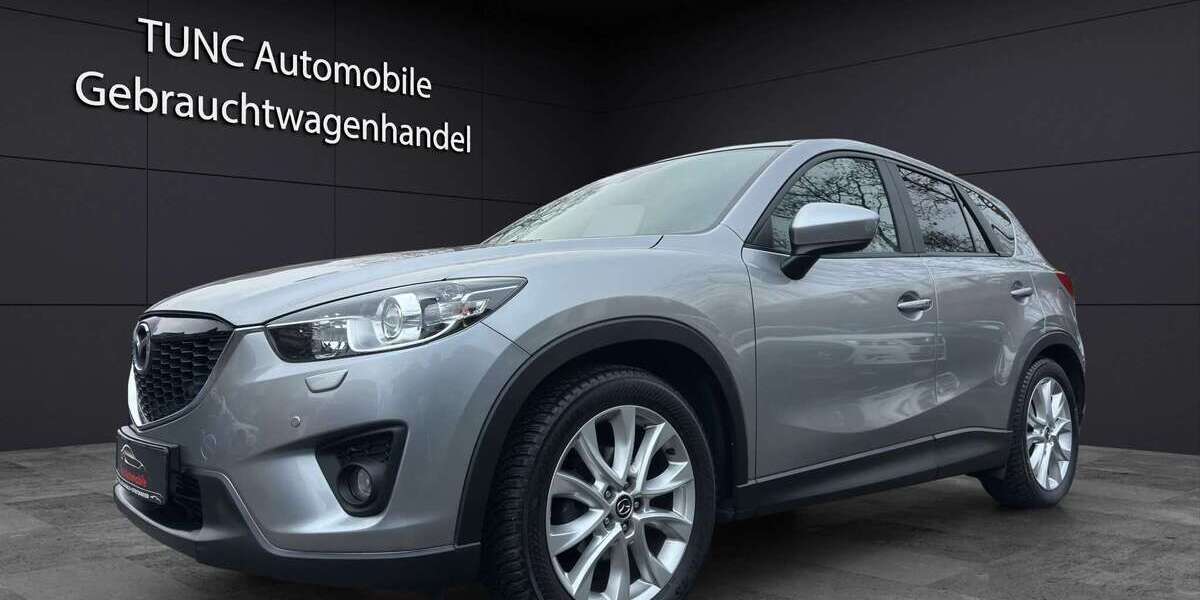 Mazda CX-5 116.817 km 12.990 &euro; Ahlen 59227