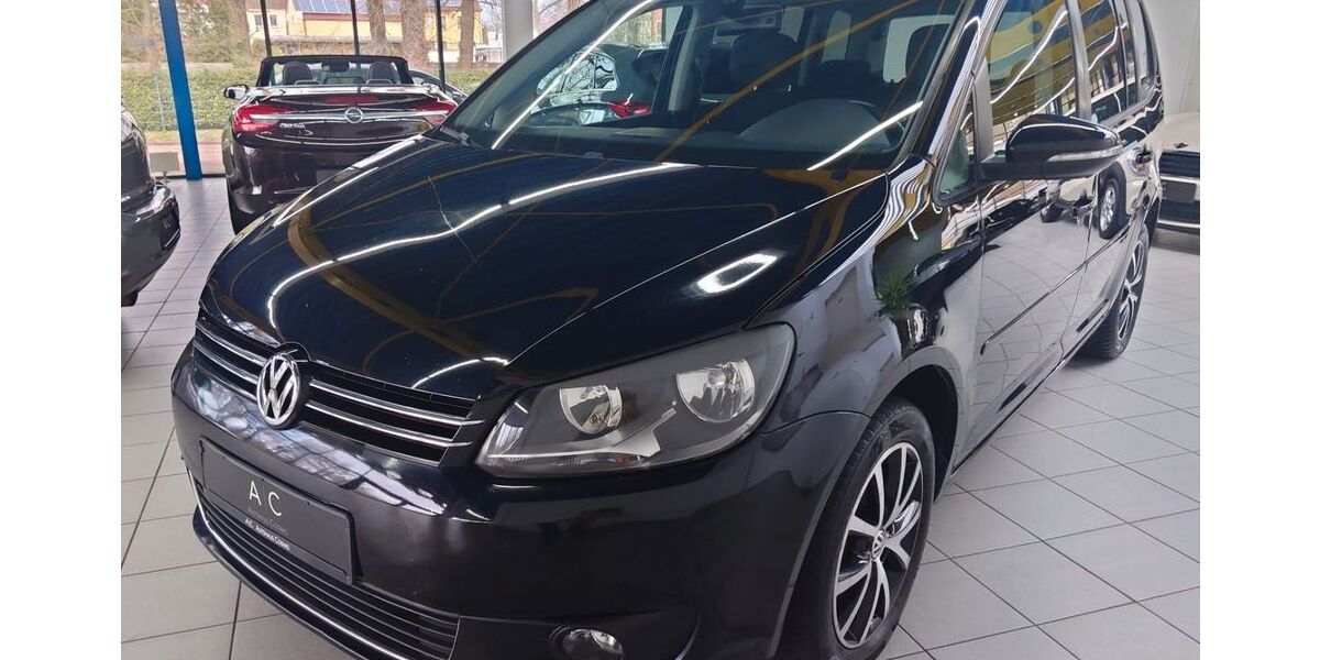 VW Touran 197.000 km 7.790 &euro; Coswig (Anhalt) 06869