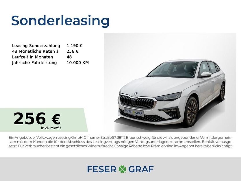 Skoda Scala 9.500 km 22.490 € Magdeburg 39118