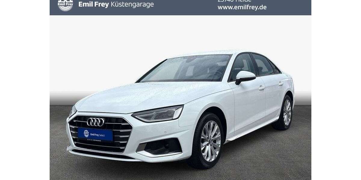 Audi A4 97.503 km 22.990 &euro; Heide 25746