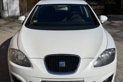 Seat Leon 139.000 km 6.400 &euro; Memmingen 87709