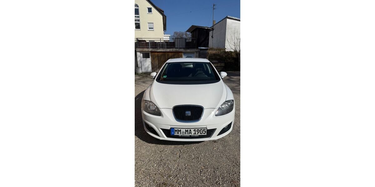 Seat Leon 139.000 km 6.400 &euro; Memmingen 87709