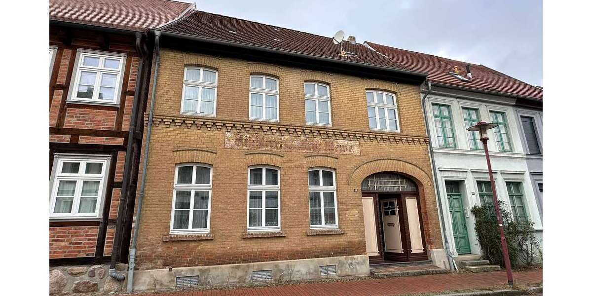Haus zum Kaufen in Parchim 95.000 € 85 m² 4 zimmer