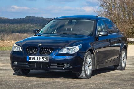 BMW 520 184.006 km 6.000 &euro; Monheim 86653
