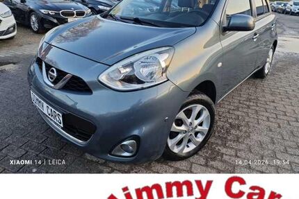 Nissan Micra 145.000 km 4.999 &euro; Kiel-Moorsee 24145