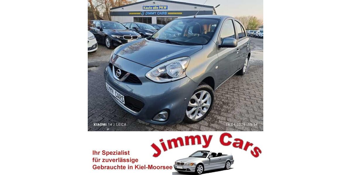 Nissan Micra 145.000 km 4.999 &euro; Kiel-Moorsee 24145