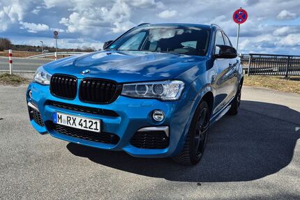 BMW X4 M40 124.125 km 28.500 &euro; München 81739