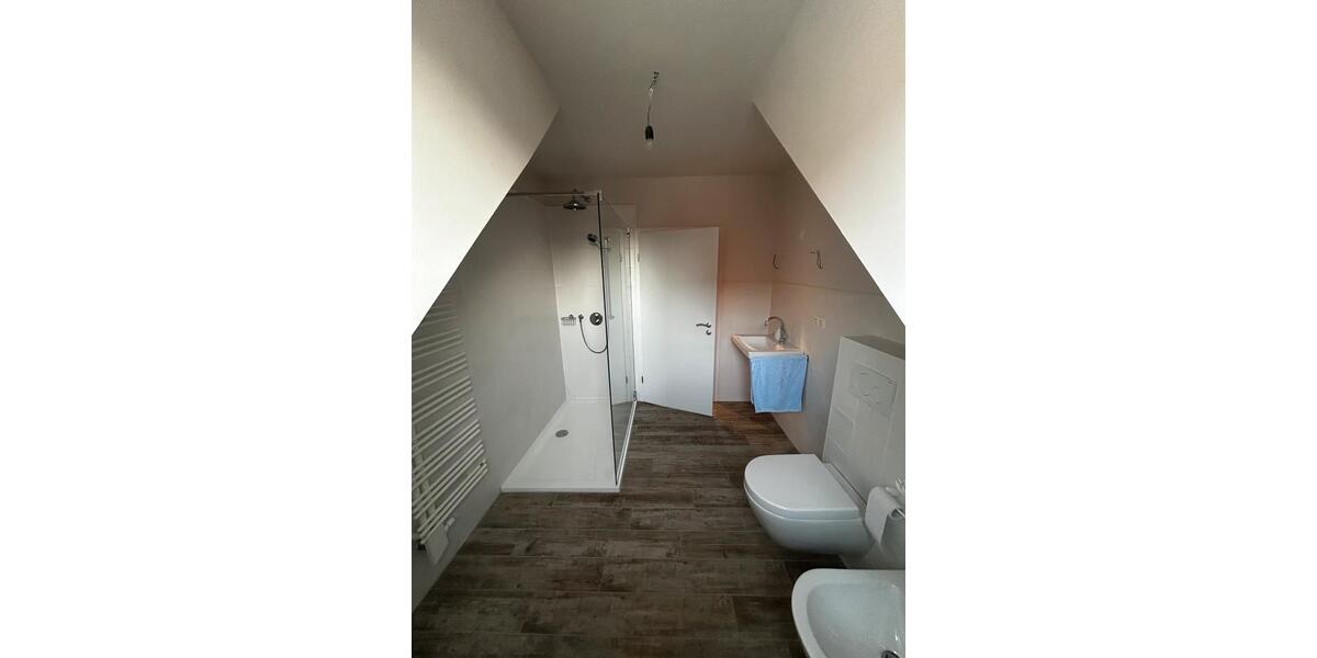 Dachgeschoßwohnung Bad Arolsen - 2 Zimmer, 70 m&sup2;, 600&euro; | Angebot:26323154