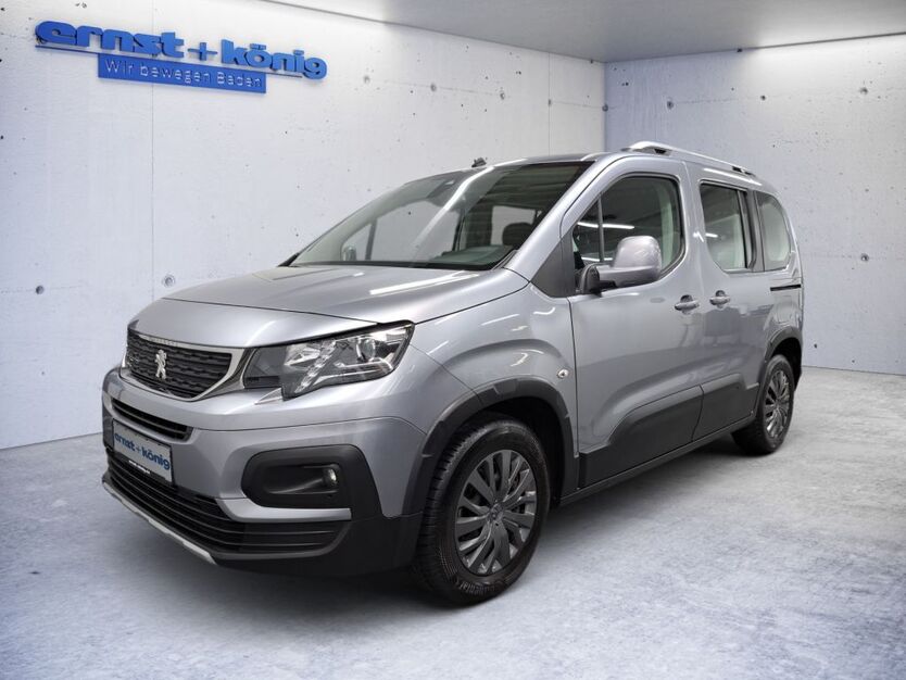 Peugeot Rifter 66.100 km 20.790 € Herbolzheim 79336