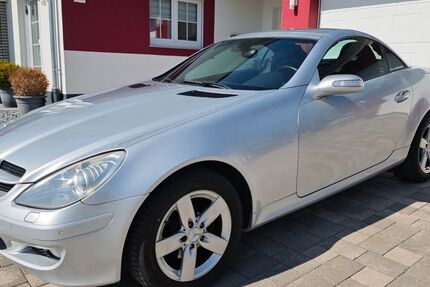 Mercedes-Benz SLK 200 257.000 km 5.950 &euro; Höchenschwand 79862