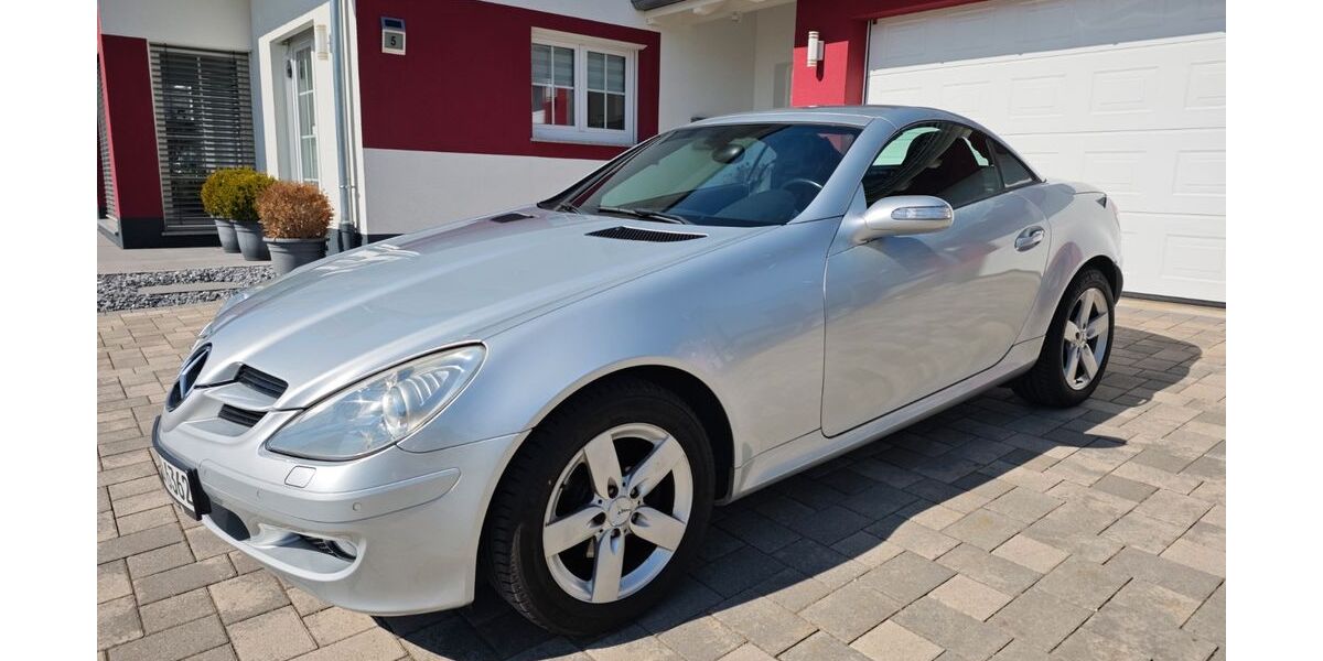 Mercedes-Benz SLK 200 257.000 km 5.950 &euro; Höchenschwand 79862
