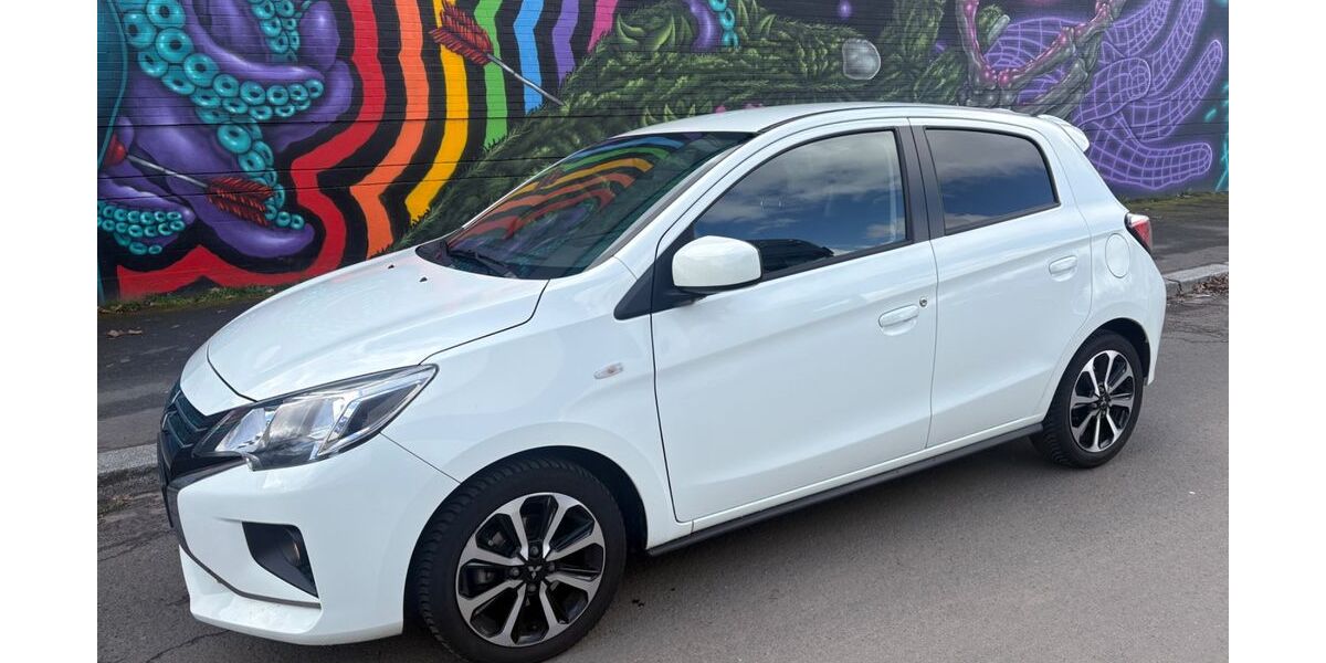 Mitsubishi Space Star 27.900 km 13.600 &euro; Kaiserslautern 67655