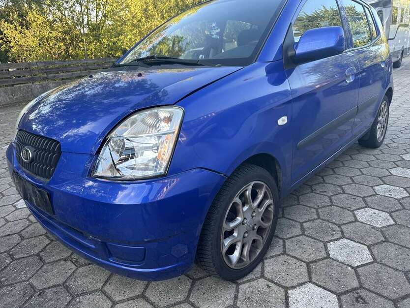 Kia Picanto 110.141 km 1.000 € seevetal 21220