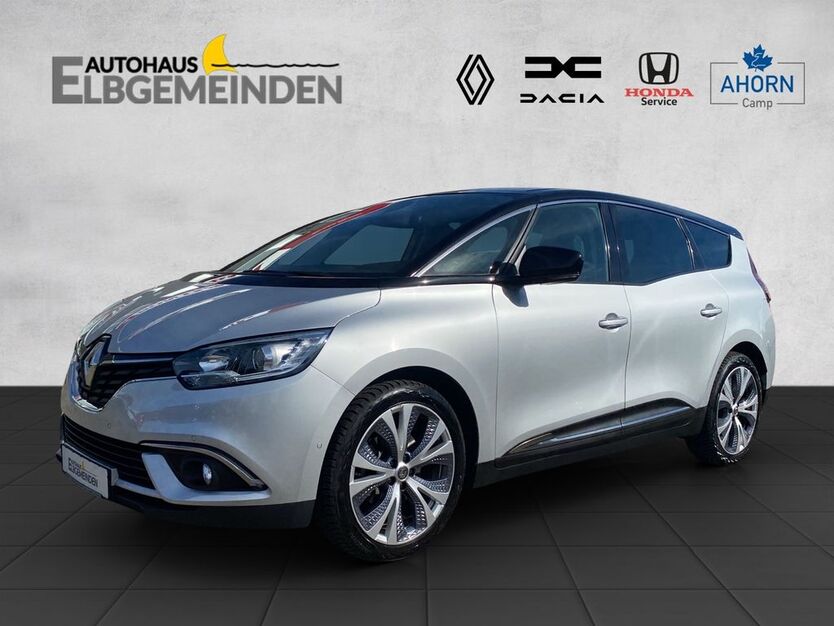 Renault Scenic 55.211 km 16.980 € Schenefeld 22869