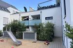 Moderne 3-Zimmer-Wohnung mit Terrasse, kleinem Gartenanteil und TG-Stellplatz, in beliebter Lage von Erlangen-Frauenaurach