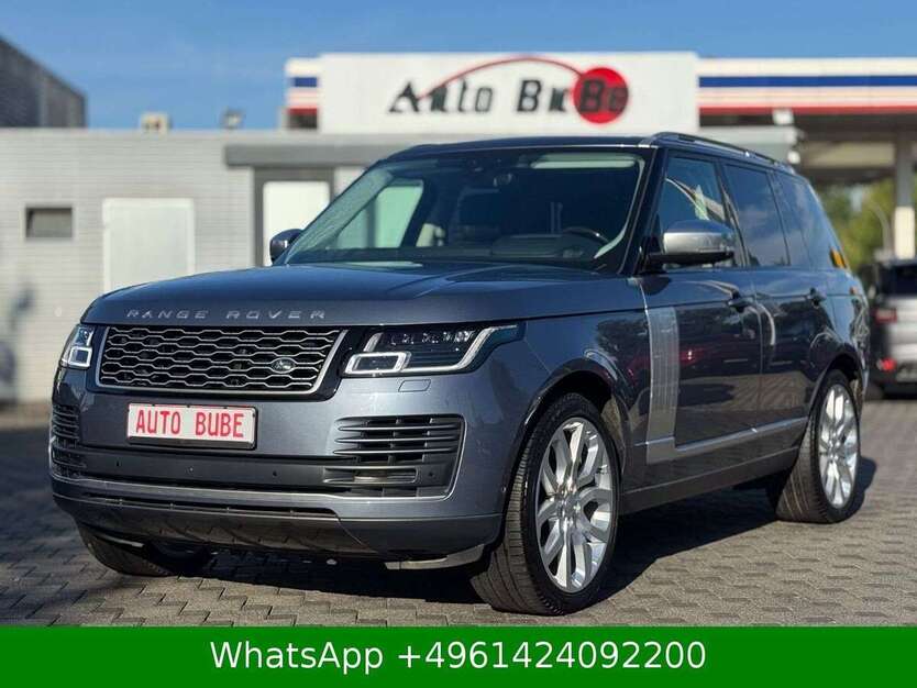 Land Rover Range Rover 29.999 km 67.900 € Rüsselsheim 65428
