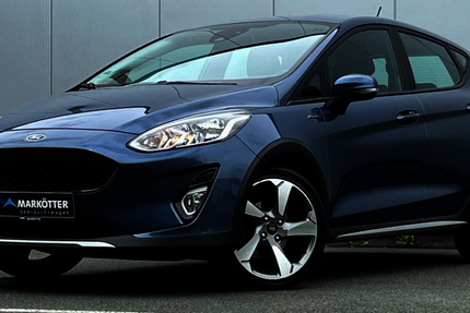 Ford Fiesta 44.752 km 11.450 &euro; Paderborn 33106