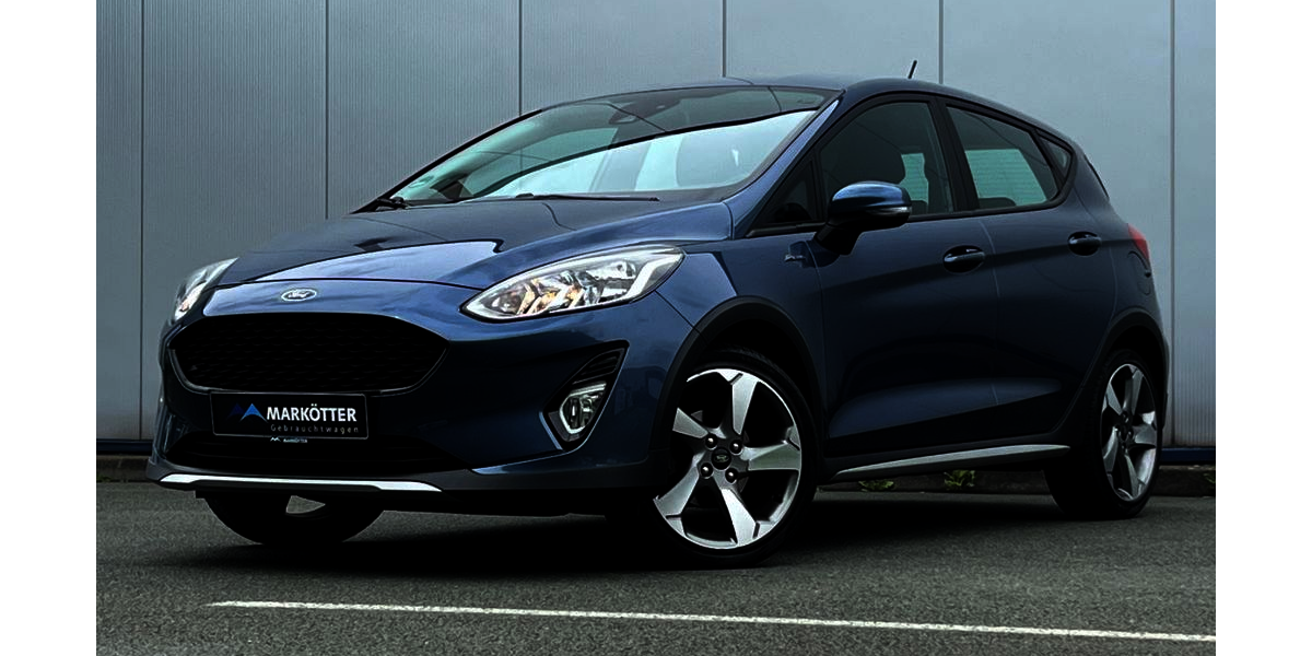 Ford Fiesta 44.752 km 11.450 &euro; Paderborn 33106