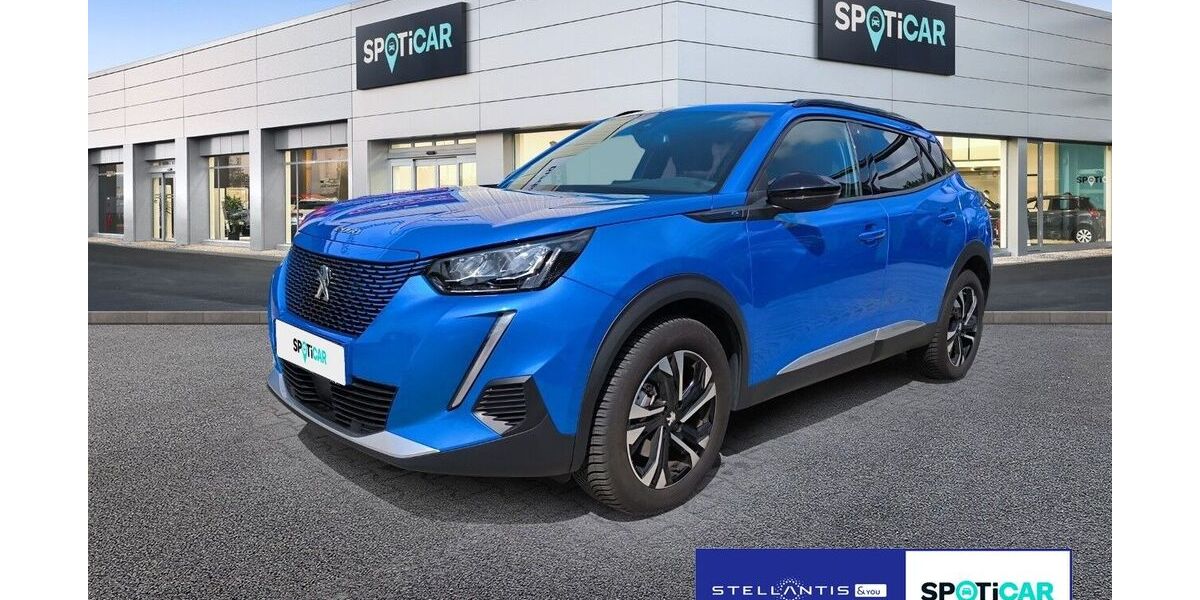 Peugeot 2008 15.608 km 18.730 &euro; Leipzig 04129