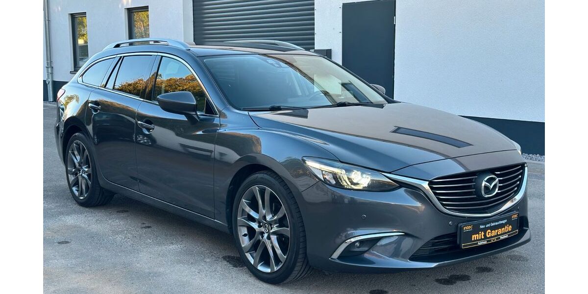 Mazda 6 148.000 km 11.990 &euro; Rheinbach 53359