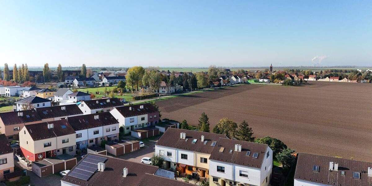 Charmantes Reihenmittelhaus in ruhiger Lage von Kabelsketal - Viel Platz für Ihre Ideen 5 zimmer