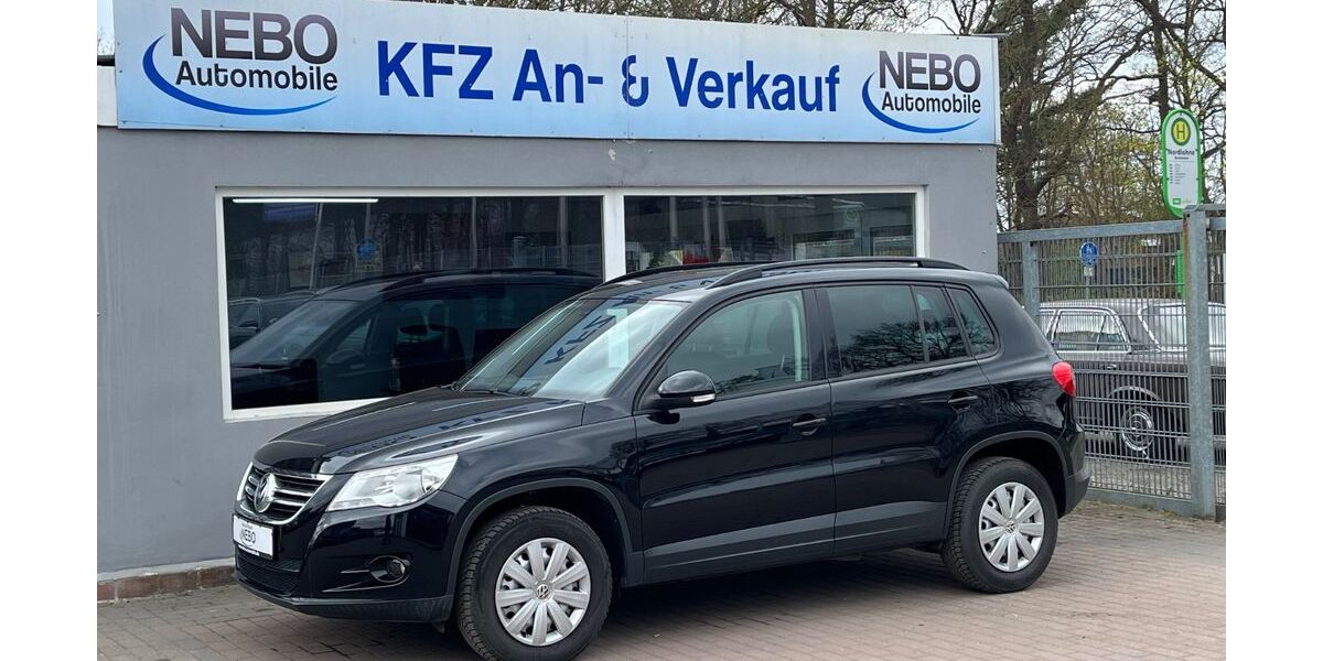 VW Tiguan 159.601 km 6.499 &euro; Lohne 49393