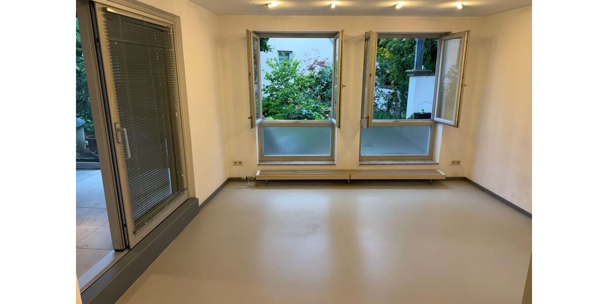 Flexibler Raumtraum 115 qm. Für WohnenArbeiten oder beides mit einem wunderschönen Garten. Filseckstr. GP Faurndau - Erdgeschoßwohnung Göppingen Faurndau | Angebot:26866716