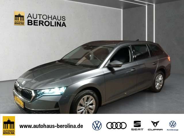 Skoda Octavia 10.795 km 29.888 &euro; Berlin 10709