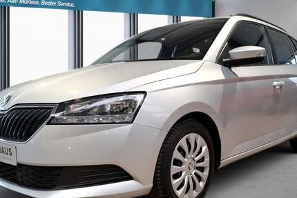 Skoda Fabia 63.380 km 13.330 &euro; Bad Salzuflen 32105