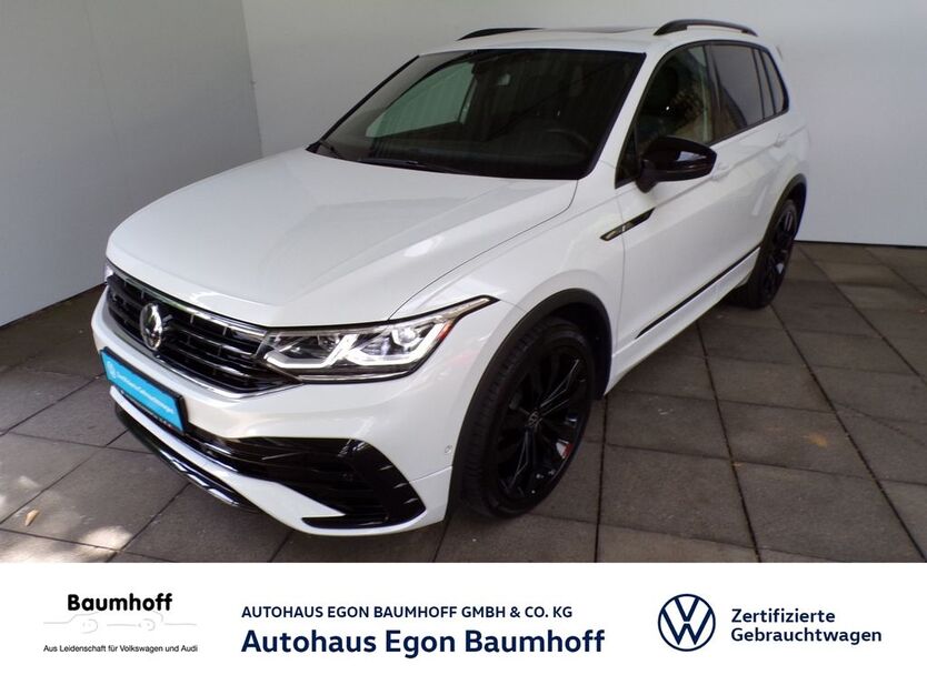 VW Tiguan 10.954 km 44.470 € Lennestadt 57368
