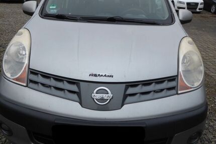 Nissan Note 275.000 km 1.200 &euro; Wiehl 51674