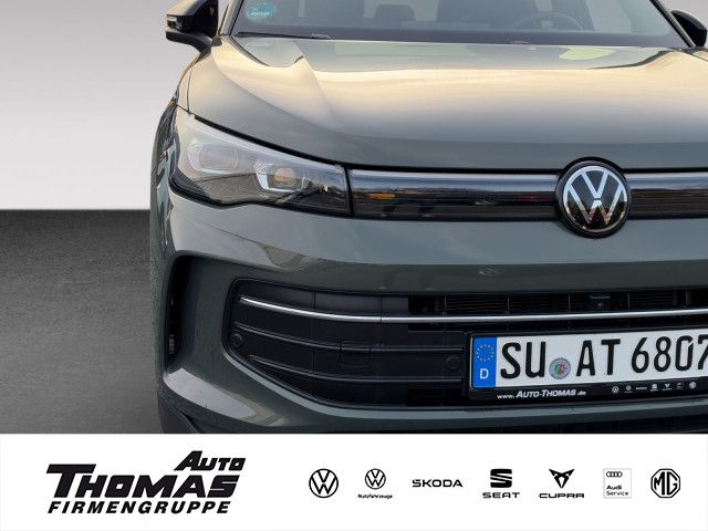 VW Tiguan 15.200 km 38.980 &euro; Hennef 53773