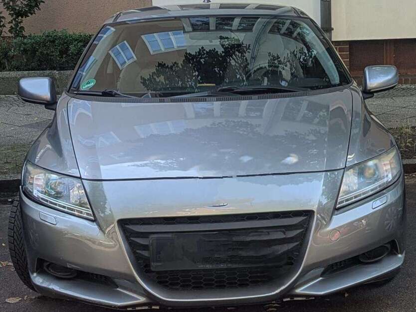 CR-Z