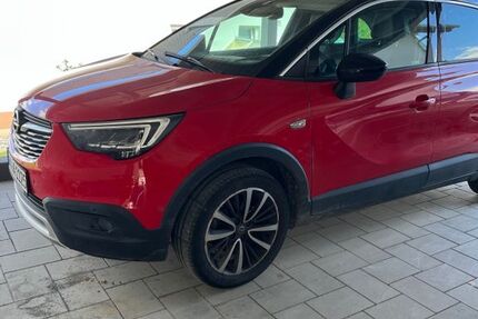 Opel Crossland (X)