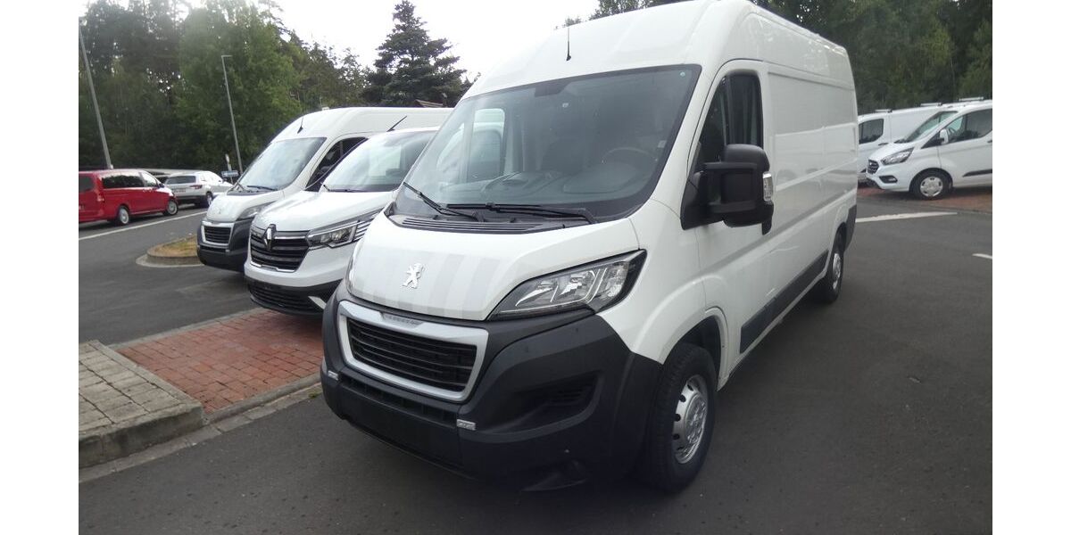 Peugeot Boxer 65.000 km 19.040 &euro; Waldsassen 95652