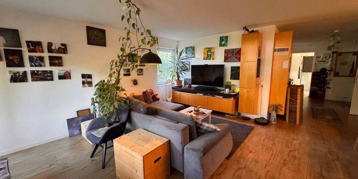 Etagenwohnung Kehl - 3 Zimmer, 82 m&sup2;, 950&euro; | Angebot:26842127