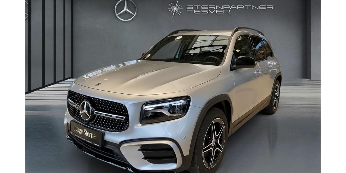 Mercedes-Benz GLB 200 12.602 km 41.950 &euro; Hemmoor 21745