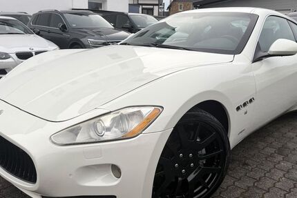Maserati Granturismo 163.000 km 26.900 &euro; Wirges 56422