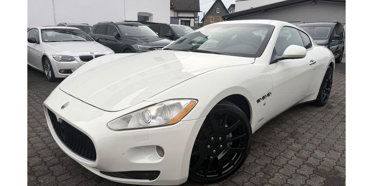 Maserati Granturismo 163.000 km 26.900 &euro; Wirges 56422