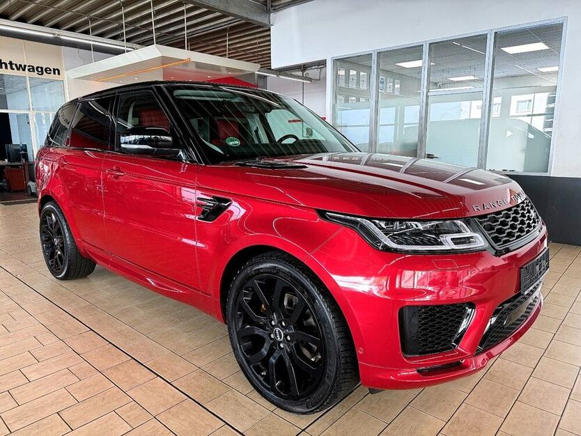 Range Rover Sport