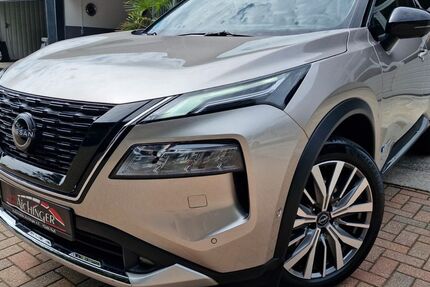 Nissan X-Trail 5.200 km 37.999 &euro; Floß 92685