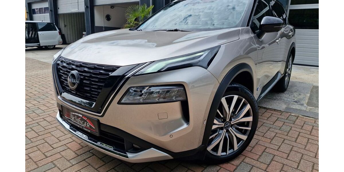 Nissan X-Trail 5.200 km 37.999 &euro; Floß 92685