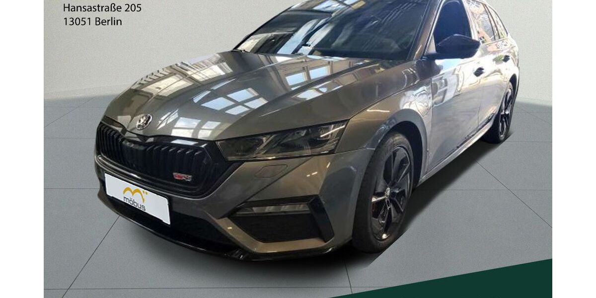 Skoda Octavia 50.473 km 27.895 &euro; Berlin 13088