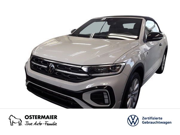VW T-Roc 7.860 km 35.095 &euro; Mühldorf am Inn 84453